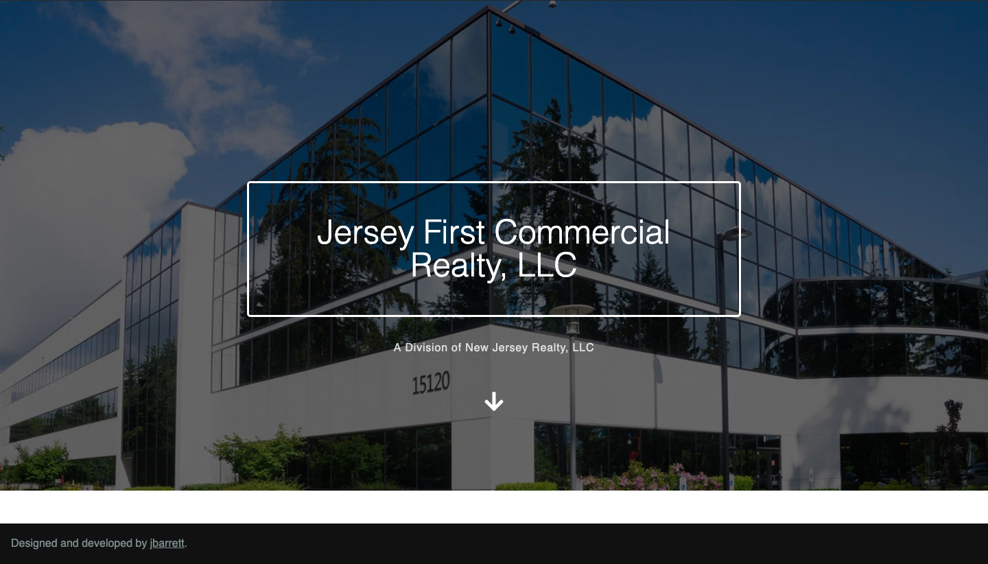 Jersey First Commercial Realty